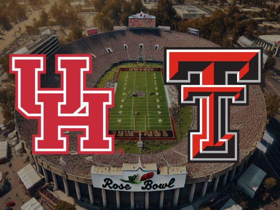 Houston Cougars at Texas Tech Red Raiders Football